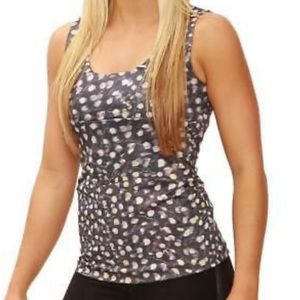 NWT J Lindeberg Golf Callie Tech Top